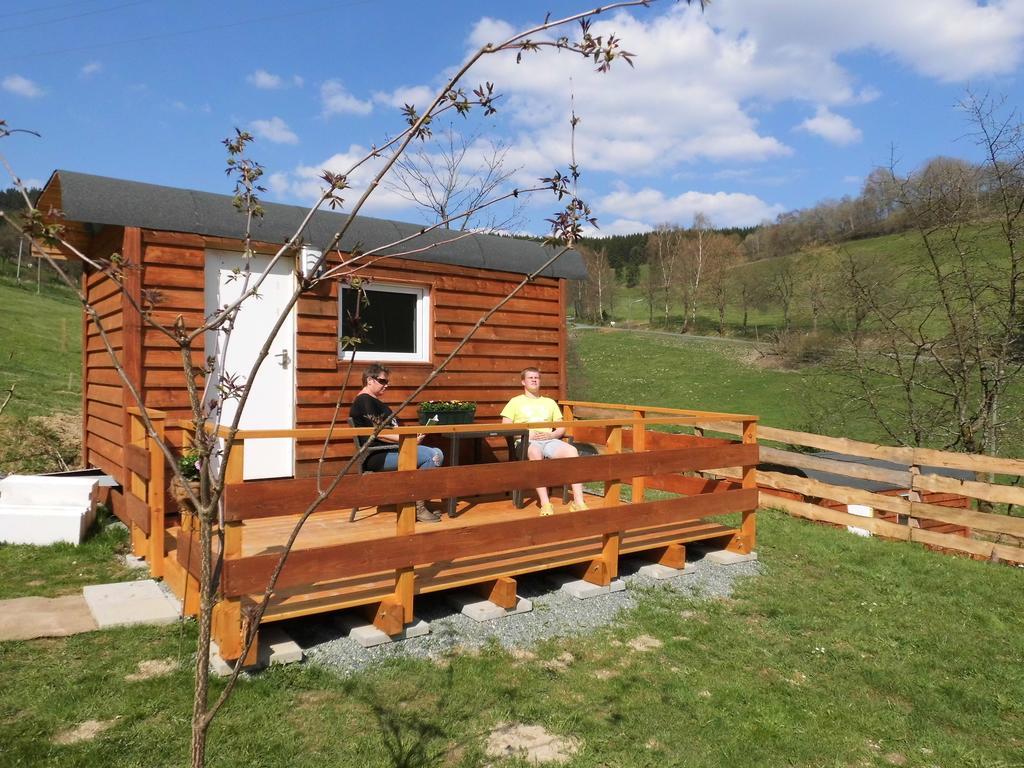 Landgasthof Nesselbach Nordenau Exterior photo