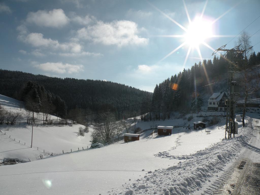 Landgasthof Nesselbach Nordenau Exterior photo