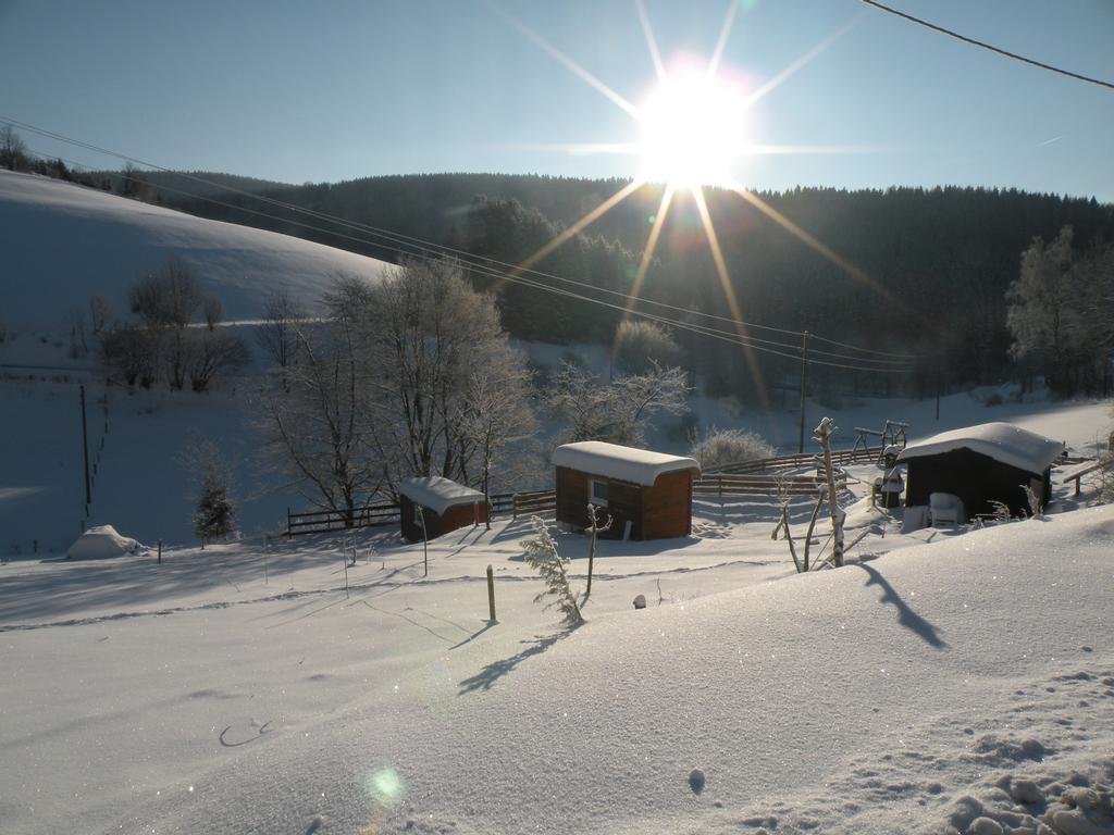 Landgasthof Nesselbach Nordenau Exterior photo