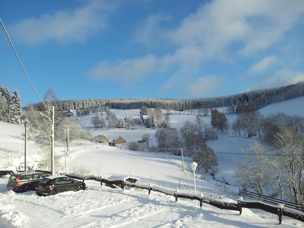 Landgasthof Nesselbach Nordenau Exterior photo