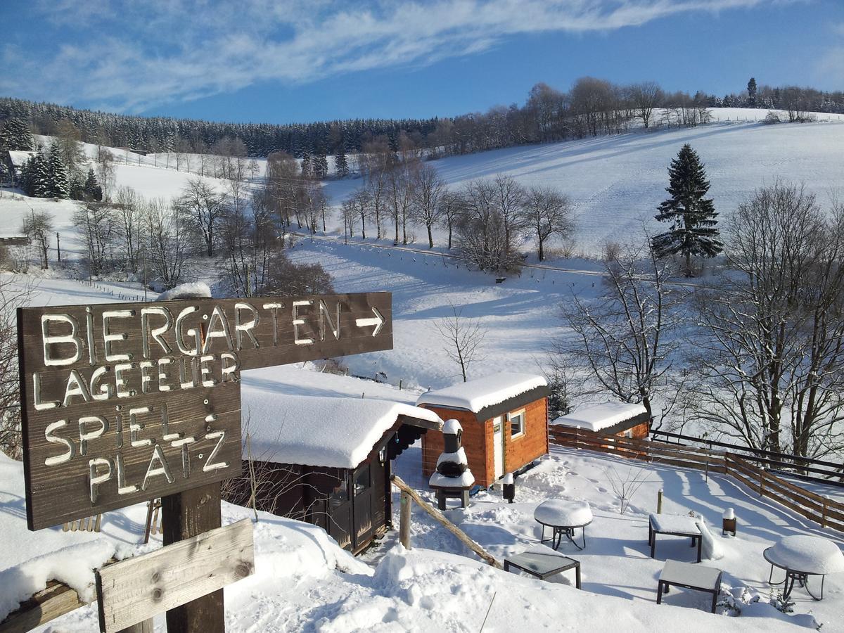 Landgasthof Nesselbach Nordenau Exterior photo