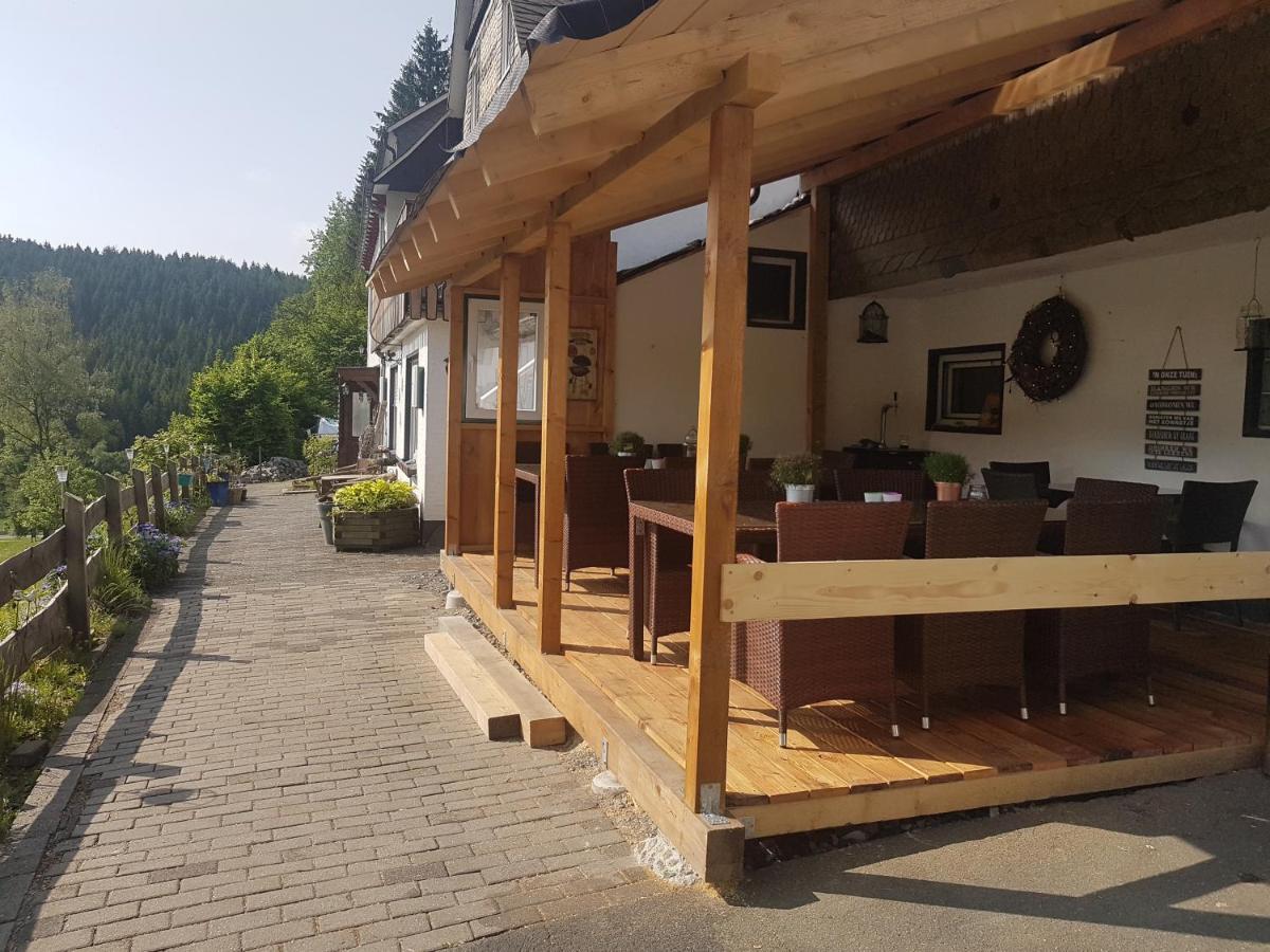 Landgasthof Nesselbach Nordenau Exterior photo