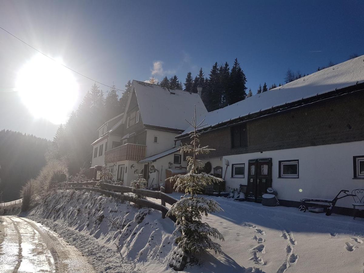 Landgasthof Nesselbach Nordenau Exterior photo